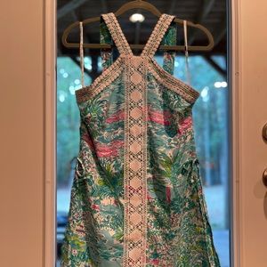 NWT Lilly Pulitzer Ryder Romper, size 0